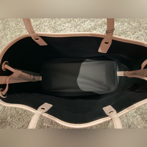 MCM Blush Pink Tote Bag - Picture 3 of 6